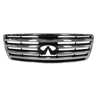 Replace® - Grille (Brand New OE)