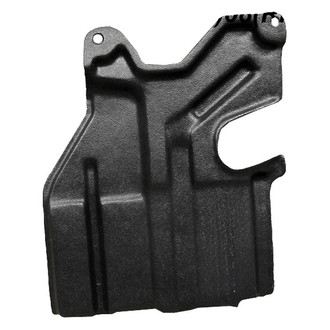 Replace® - Front Passenger Side Splash Shield (Standard Line)