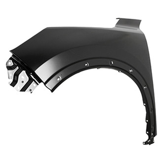 Replace® - Front Driver Side Fender (CAPA Certified)