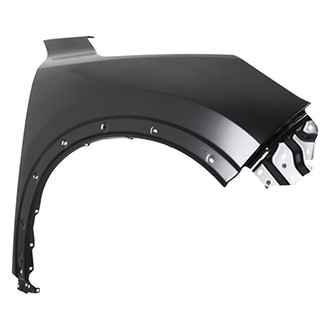 Replace® - Front Passenger Side Fender (CAPA Certified)