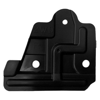 Replace® - Front Passenger Side Fender Splash Shield (Standard Line)