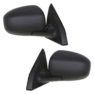 Replace® - Power Side View Mirror (Heated, Foldaway)