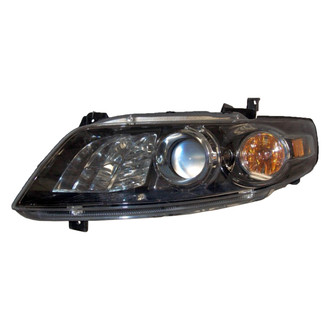 Replace® - Brand New OE Driver Side Replacement Headlight
