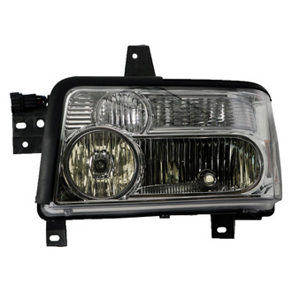 Replace® - Brand New OE Driver Side Replacement Headlight