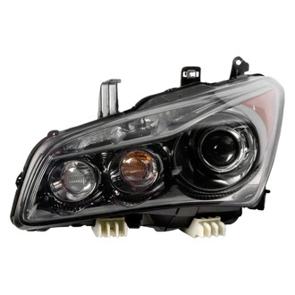 Replace® - Brand New OE Driver Side Replacement Headlight