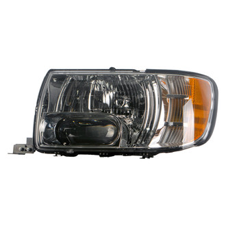 Replace® - Brand New OE Driver Side Replacement Headlight