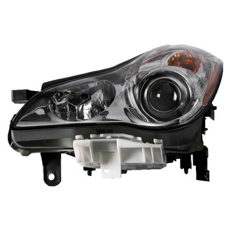 Replace® - Brand New OE Driver Side Replacement Headlight