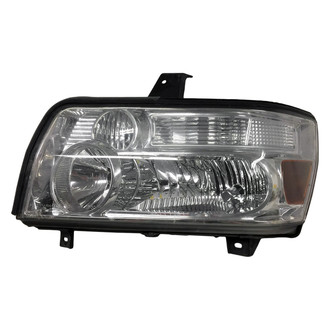 Replace® - Brand New OE Driver Side Replacement Headlight