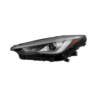 Replace® - Brand New OE Replacement Headlight