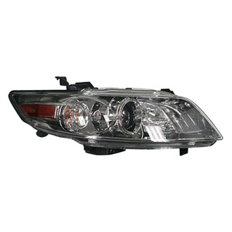 Replace® - Brand New OE Passenger Side Replacement Headlight