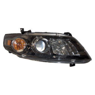 Replace® - Brand New OE Passenger Side Replacement Headlight