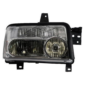 Replace® - Brand New OE Passenger Side Replacement Headlight