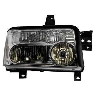 Replace® - Brand New OE Passenger Side Replacement Headlight