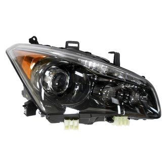 Replace® - Brand New OE Passenger Side Replacement Headlight