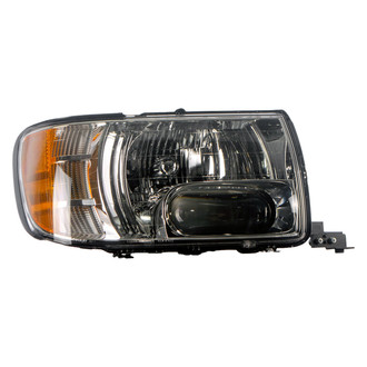 Replace® - Brand New OE Passenger Side Replacement Headlight