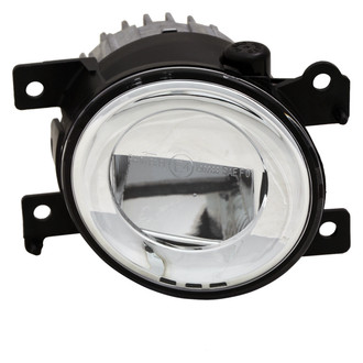Replace® - Passenger Side Replacement Fog Light (CAPA Certified)