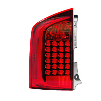 Replace® - Brand New OE Driver Side Replacement Tail Light