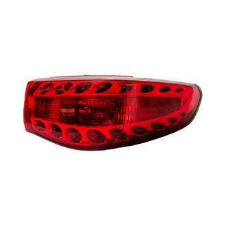 Replace® - Brand New OE Passenger Side Outer Replacement Tail Light