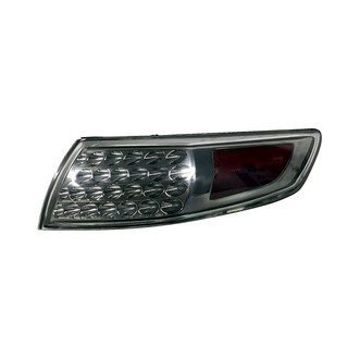 Replace® - Remanufactured OE Passenger Side Outer Replacement Tail Light