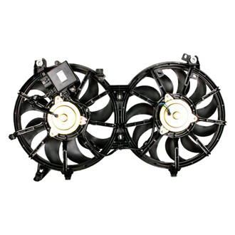 Replace® - Radiator Fan Assembly