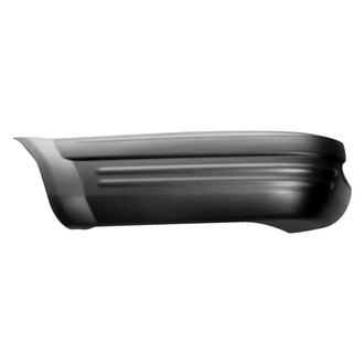 Replace® - Rear Driver Side Bumper End (Standard Line)