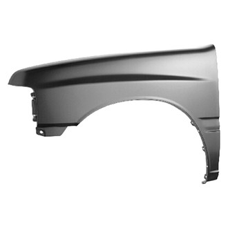 Replace® - Front Driver Side Fender (CAPA Certified)