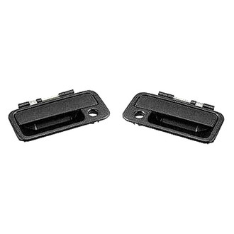 Replace® - Front Driver Side Exterior Door Handle (Standard Line)
