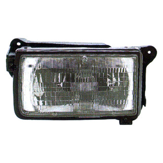 Replace® - Passenger Side Replacement Headlight (Value Line)