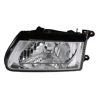Replace® - Passenger Side Replacement Headlight (Value Line)