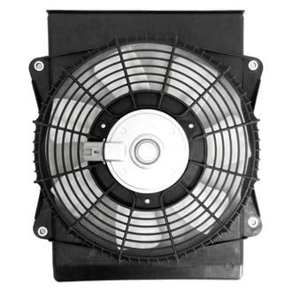 Replace® - A/C Condenser Fan Assembly