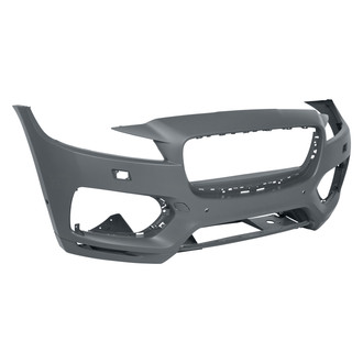 Replace® - Front Bumper Cover (Standard Line)