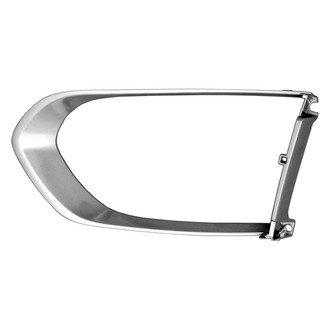 Replace® - Front Driver Side Fog Light Trim (Standard Line)