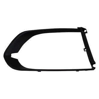 Replace® - Lower Driver Side Grille Bumper Molding (Standard Line)