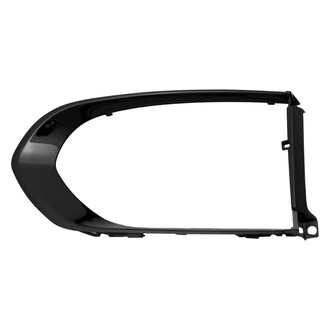 Replace® - Front Outer Driver Side Fog Light Trim (Standard Line)