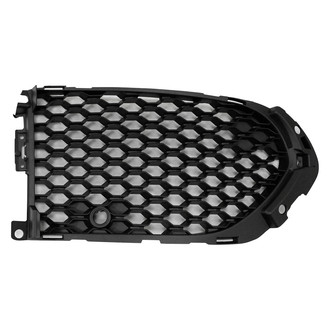 Replace® - Front Lower Outer Passenger Side Fog Light Cover (Standard Line)