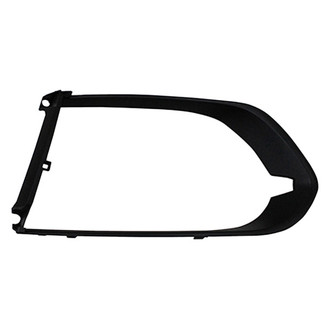 Replace® - Lower Passenger Side Grille Bumper Molding (Standard Line)