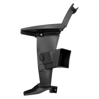 Replace® - Front Driver Side Bumper Cover Air Duct (Standard Line)