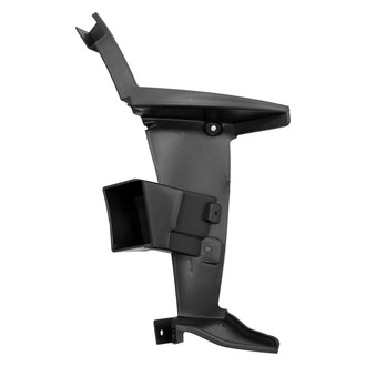 Replace® - Front Passenger Side Bumper Cover Air Duct (Standard Line)