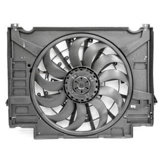 Replace® - Engine Cooling Fan Assembly