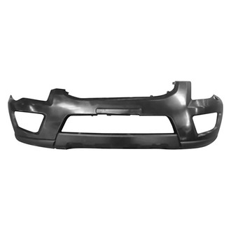Replace® - Front Bumper Cover (CAPA Certified)