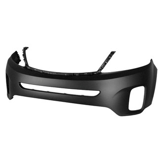 Replace® - Front Upper Bumper Cover (Platinum Plus)