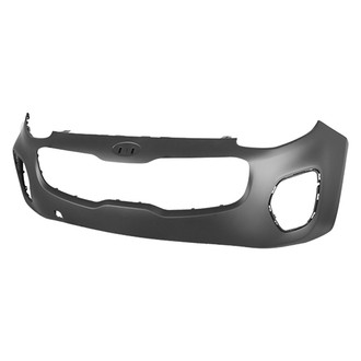 Replace® - Front Bumper Cover (CAPA Certified)