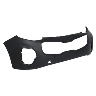 Replace® - Front Bumper Cover (CAPA Certified)