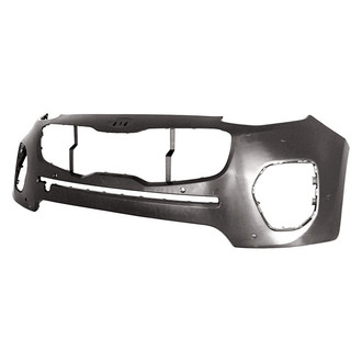 Replace® - Front Bumper Cover (CAPA Certified)