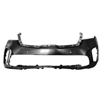 Replace® - Front Bumper Cover (CAPA Certified)