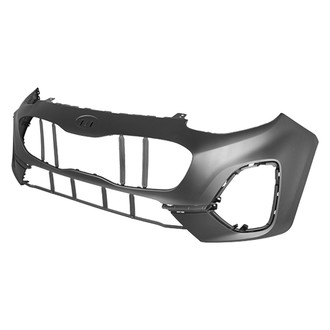 Replace® - Front Bumper Cover (Standard Line)