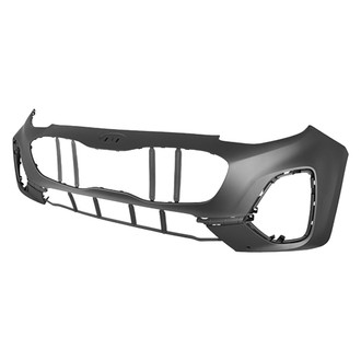 Replace® - Front Bumper Cover (Standard Line)