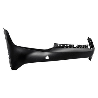 Replace® - Front Upper Bumper Cover (Standard Line)