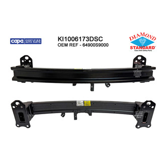 Replace® - Front Bumper Reinforcement (Diamond Standard Line)
