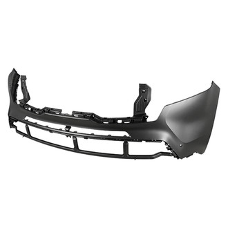 Replace® - Front Upper Bumper Cover (CAPA Certified)